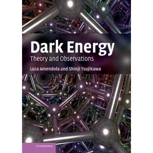 Dark Energy: Theory and Observations