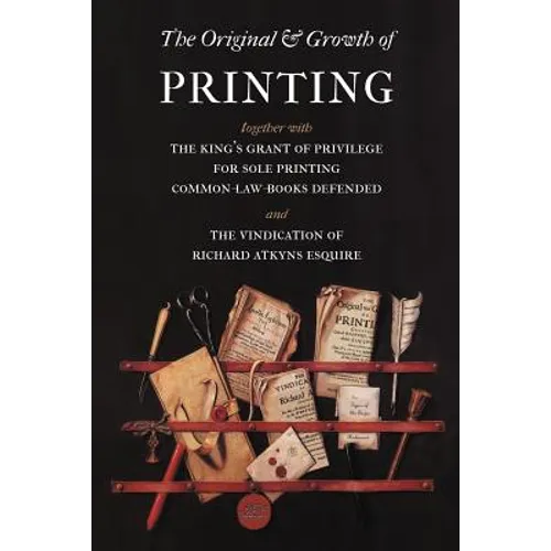 The Original and Growth of Printing