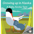 Growing Up in Alaska: A Baby Arctic Tern