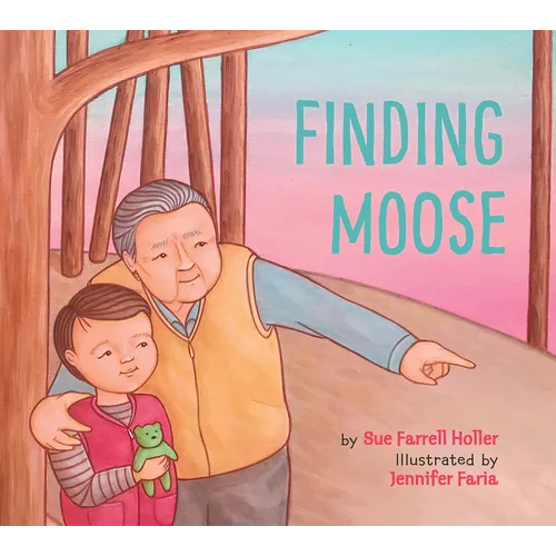 Finding Moose
