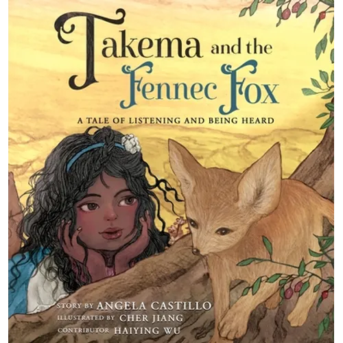 Takema and the Fennec Fox