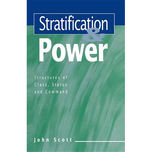 Stratification and Power