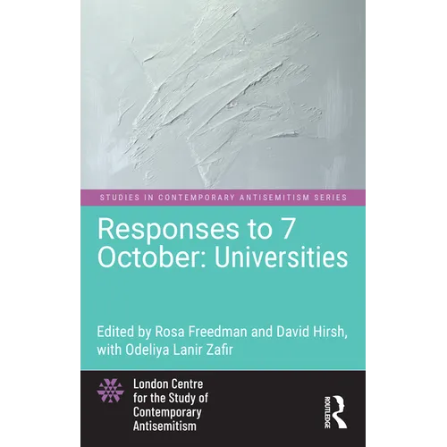 Responses to 7 October: Universities