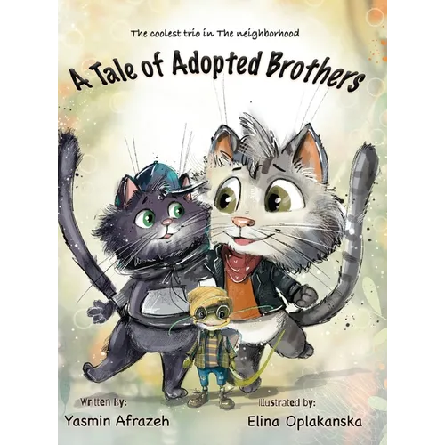 A Tale of Adopted Brothers