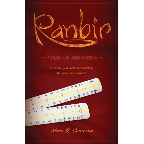 Ranbir: A seven-year old's introduction to higher mathematics