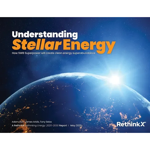 Understanding Stellar Energy: How SWB Superpower will create clean energy superabundance