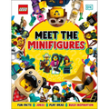 Lego Meet the Minifigures: Library Edition