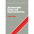 Automorphic Forms and Representations