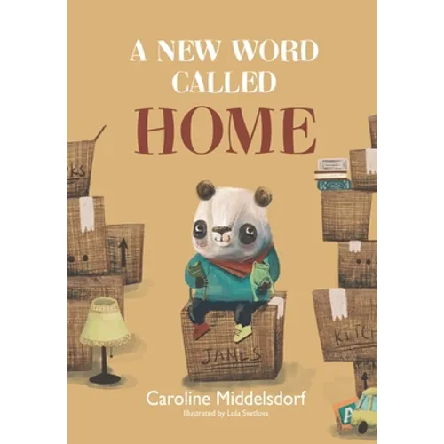 A New Word Called Home