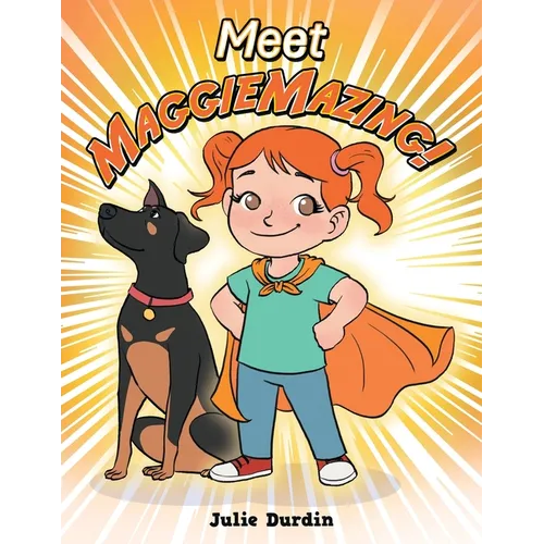 Meet MaggieMazing!