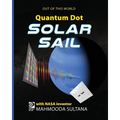 Quantum Dot Solar Sail
