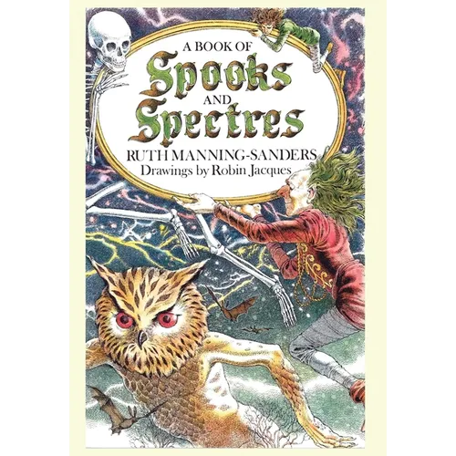 A Book of Spooks and Spectres