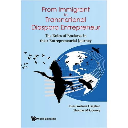 From Immigrant to Transnational Diaspora Entrepreneur: The Roles of Enclaves in Their Entrepreneurial Journey
