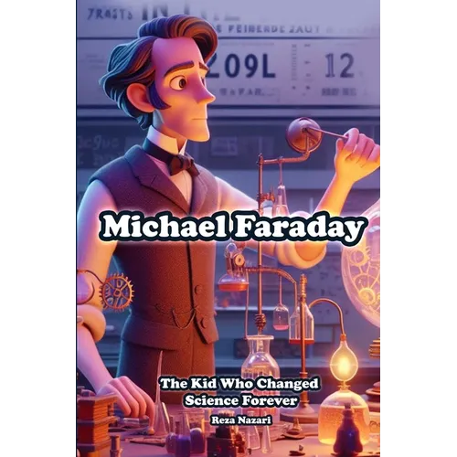 Michael Faraday: The Kid Who Changed Science Forever