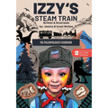Izzy's Steam Train; The Paleontologist Excursion