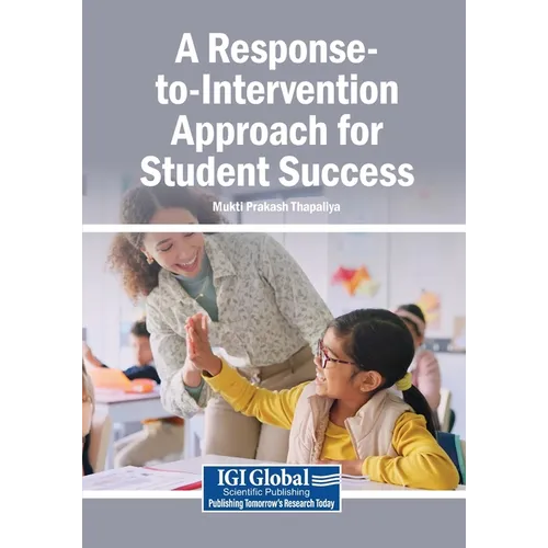A Response-to-Intervention Approach for Student Success
