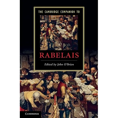 The Cambridge Companion to Rabelais