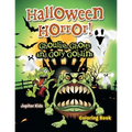 Halloween Horror! Ghoulish Ghosts and Gory Goblins Coloring Book
