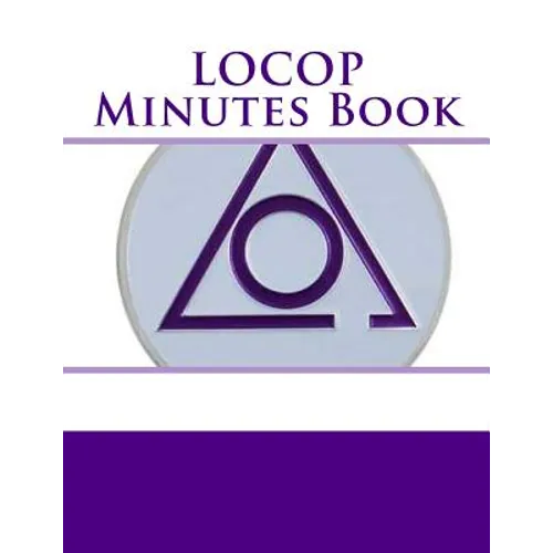 LOCOP Minutes Book