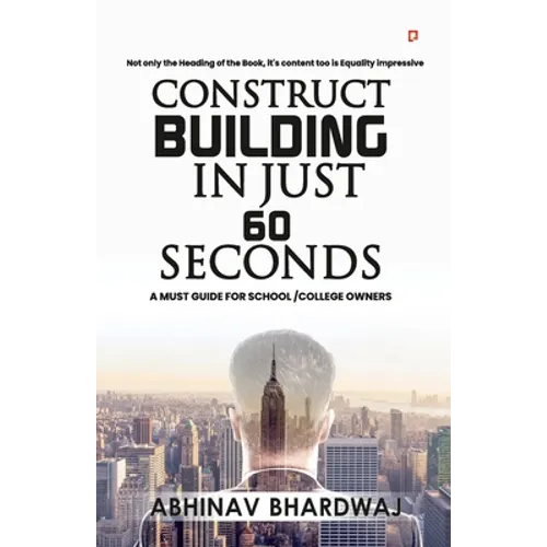 Construct building in just 60 seconds