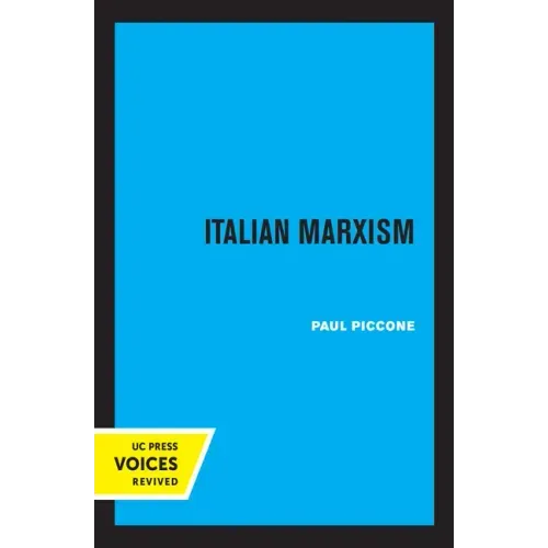 Italian Marxism