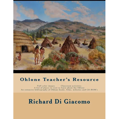 Ohlone Teacher's Resource