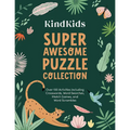 Kindkids Super Awesome Puzzle Collection: Over 100 Activities Including Crosswords, Word Searches, Match Games, and Word Scrambles