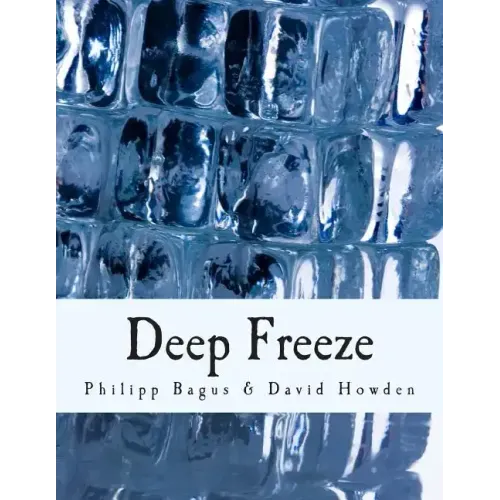 Deep Freeze (Large Print Edition): Iceland's Economic Collapse