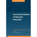 Generalized Method of Moments Estimation