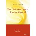 The New Manager's Survival Manual