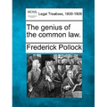 The Genius of the Common Law.