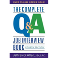 The Complete Q&A Job Interview Book