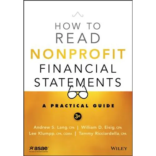 How to Read Nonprofit Financial Statements: A Practical Guide
