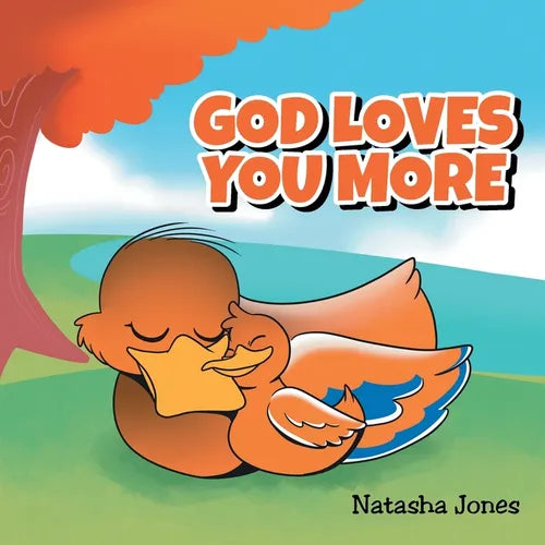 God Loves You More
