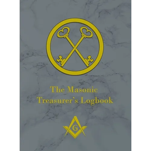 The Masonic Treasurer's Logbook