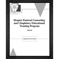 Hospice Pastoral Counseling and Chaplaincy Educational Training Program