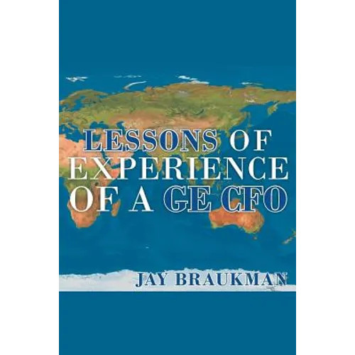 Lessons of Experience of a GE CFO