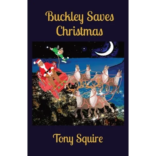 Buckley Saves Christmas
