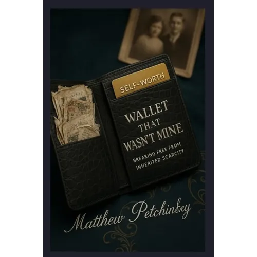The Wallet That Wasn't Mine: Breaking Free from Inherited Scarcity