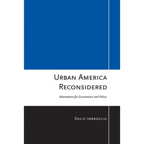 Urban America Reconsidered