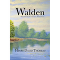 Walden with On the Duty of Civil Disobedience (Reader's Library Classics)