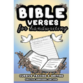 Bible Verses For Handwriting.: Cursive Tracing & Writing Practice Workbook For Kids