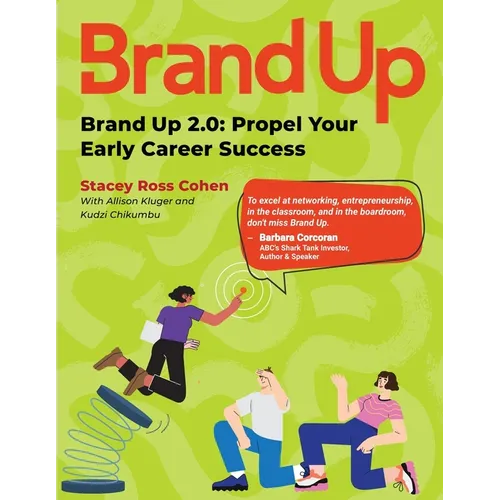 Brand Up 2.0: Propel Your Early Career Success