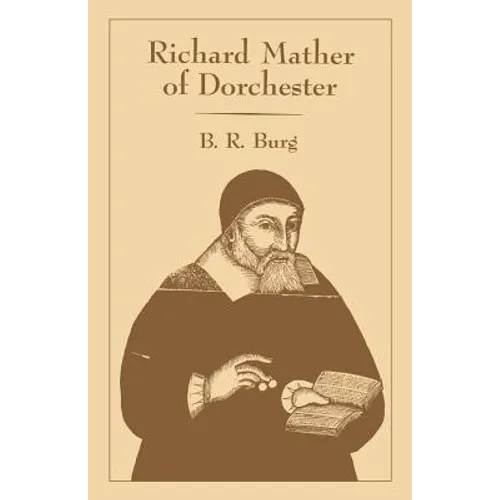 Richard Mather of Dorchester