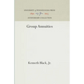 Group Annuities