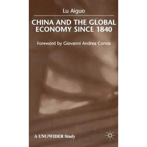 China and the Global Economy