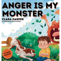 Anger Is My Monster: Children's Picture Book on Managing Anger and Understanding Emotions (Preschool Emotions, Self-Regulation Skills)(My Inner Monste