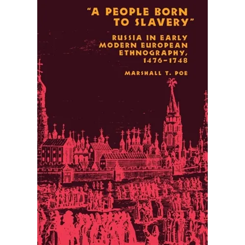A People Born to Slavery