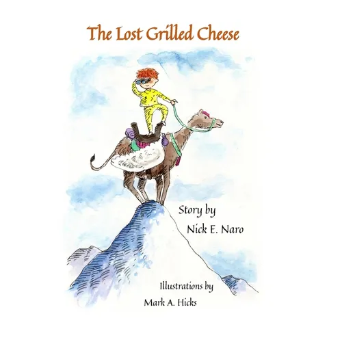 The Lost Grilled Cheese