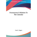 Freemasonry's Relation To The Calendar